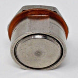 O2 02 Oxygen Sensor 304 Steel Weld On Bung & Plug Wideband Nut & Cap 18 X 1.5