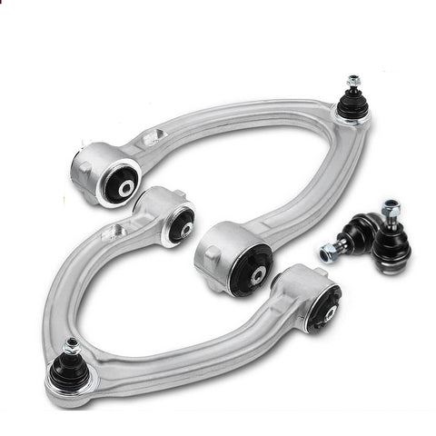 4x Front Control Arm & Ball Joint for Mercedes-Benz CL500 S500 S55 AMG S65 AMG