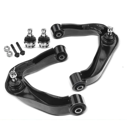 4x Front Control Arm Assembly & Ball Joint for Nissan Frontier 05-19 Pathfinder