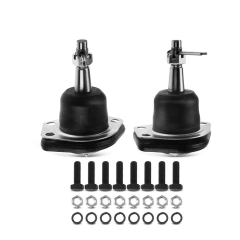 2x Front Upper Ball Joints for Chevrolet Blazer C10 1973-1986 G10 G20 Van P10