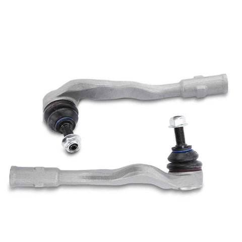 2x Outer Tie Rod End for Audi A4 A5 A6 Quattro Q5 RS5 RS7 S4 S5 S6 Porsche Macan