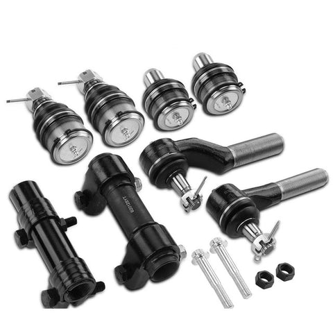 8x Outer Tie Rod End w/ Ball Joints for Ford	E-250 2003-2006 E-450 Super Duty