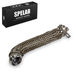 3'' Downpipe Exhaust For 2004.5-2010 LLY LBZ LMM 6.6L Duramax Diesel | SPELAB