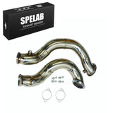 Downpipe Exhaust For N54 V2 2007-2010 BMW 335i / 2008-2012 BMW 135i |