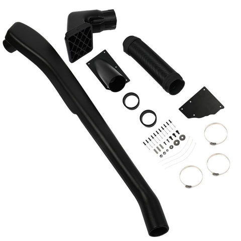 snorkel intake Kit (Models with a 4.0L Motor) For 1999-2006 Jeep Wrangler