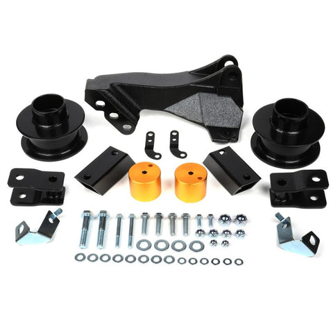Front 2.5" leveling lift kit for Ford