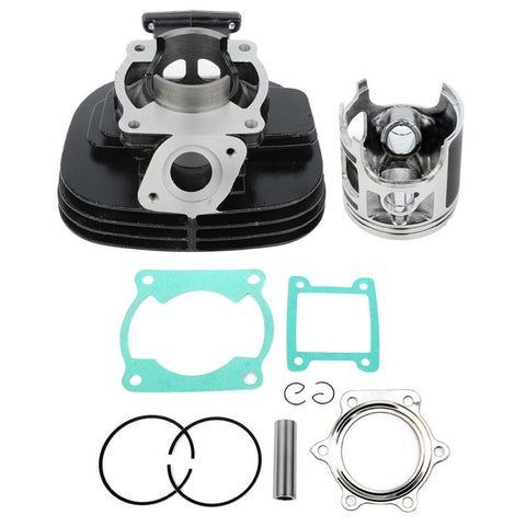 Cylinder Piston Assembly Kit (2XJ-11311-02-00) For Yamaha-1 Set