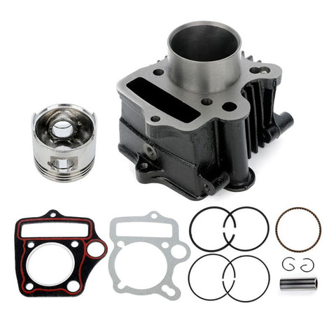 Cylinder Piston Ring Gasket (ADP05102DA302S) For Honda-1 Set