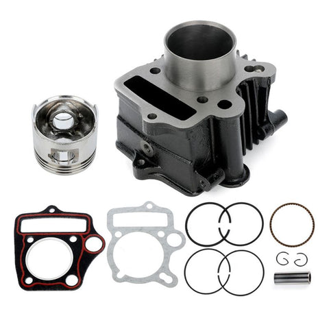 Cylinder Piston Assembly Kit (ADP05104DA303S) For Honda-1 Set