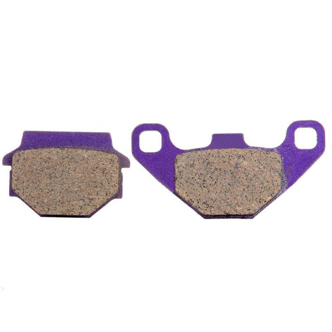 Brake Pads (FA67) For Kawasaki KTM-1 pair Rear