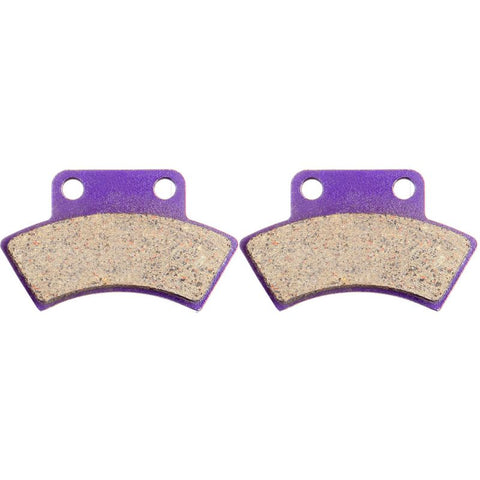 Brake Pads (FA232) For Polaris-1 pair Rear