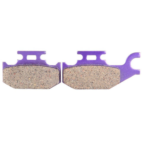 Brake Pads (FA307) For Can-Am Bombardier-1 pair Front