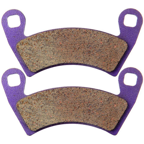 Brake Pads (FA452) For Polaris-1 pair Rear