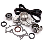 Timing Belt Kit Including Water Pump with Gasket tensioner Bearing(E05214CP710S) - 1 Set