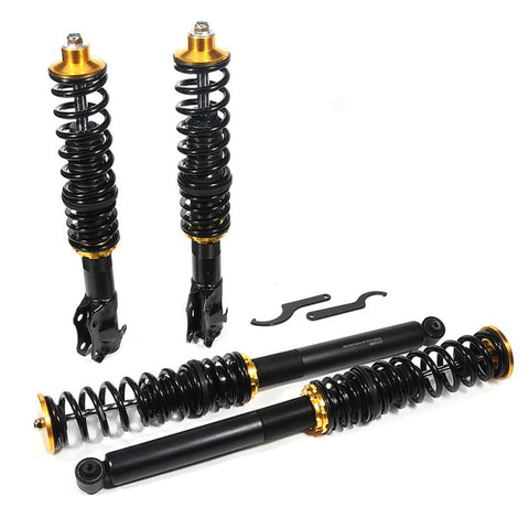 Coilover Struts Kit Fit For Volkswagen Jetta - 4 pcs