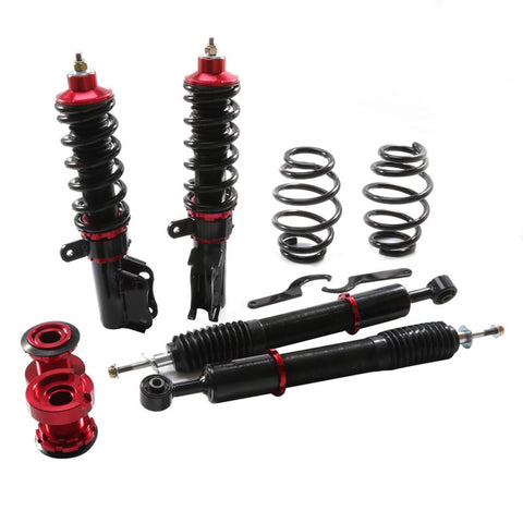 Coilover Struts Kit Fit For Honda Fit - 4 pcs