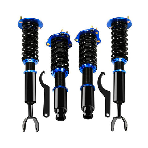 Coilover Struts Kit For Honda Prelude - 4 pcs