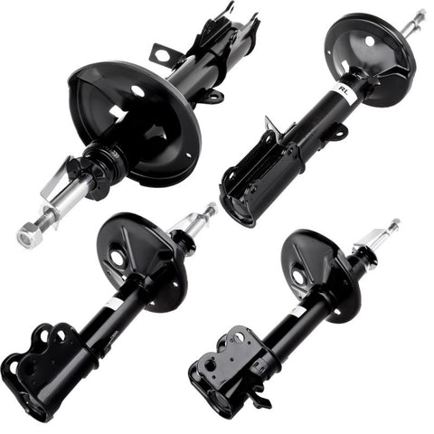 Shocks Absorbers (333236) For Chevy Toyota - 4 pcs