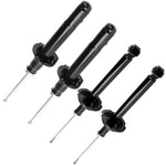 Shocks Absorbers (341257) For Acura Honda  - 4pcs