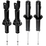 Shocks Absorbers (341198) for Honda Civic - 4pcs