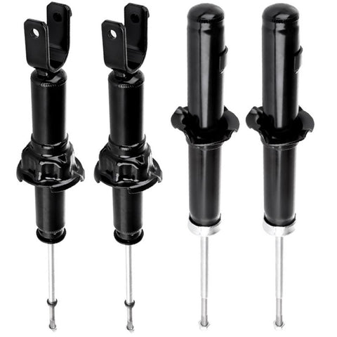 Shocks Absorbers (341198) for Honda Civic - 4pcs