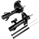Shocks Absorbers (334701) For Mazda-4pcs