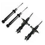 Shocks Absorbers (334267) For Mitsubishi-4pcs