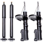 Shocks Absorbers (551918) For Volvo-4pcs