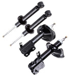 Shocks Absorbers (334366) For Nissan-4pcs