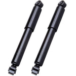 Shocks Absorbers (344353) For Acura Honda - 2 pcs