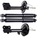 Shocks Absorbers (334364) For Acura-4pcs