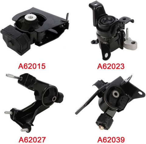 Engine Motor(A62015 A62023 A62027 (A62030) A62022 A62039) for Toyota Corolla for Toyota Matrix