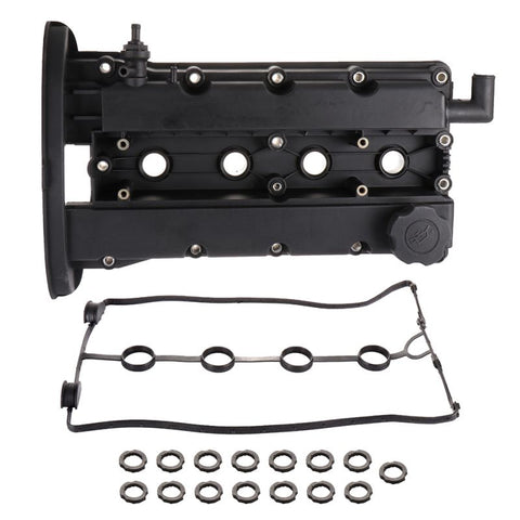 ECCPP Engine Valve Cover W/Gasket for Chevrolet 1 Piece