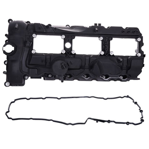 ECCPP Engine Valve Cover for BMW 11127570292 1 Piece