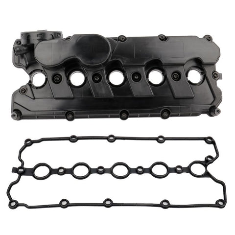 ECCPP Engine Valve Cover W/Gasket for Volkswagen 03L103469F 1 Piece