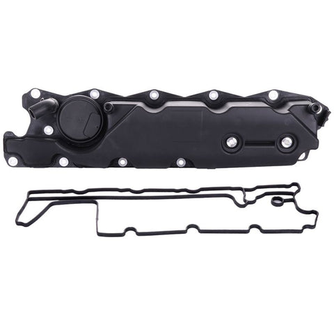 ECCPP Engine Valve Cover W/Gasket for Volvo 30757664 1 Piece