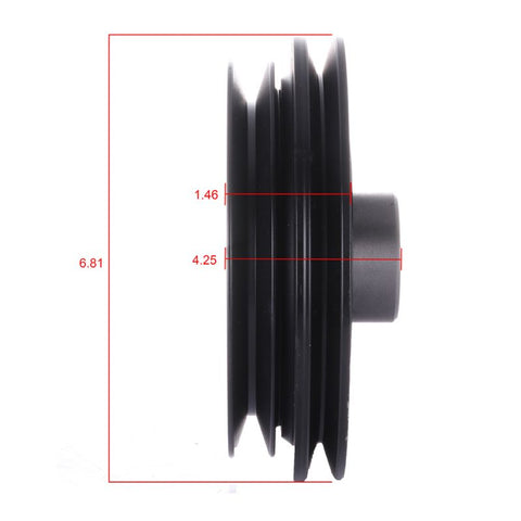 Harmonic Balancer ( 1340838010 ）for Toyota4Runner