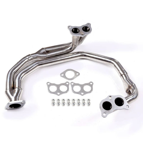 Exhaust Manifold Racing Header For Subaru Impreza 1pcs
