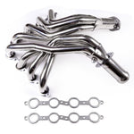 Ss Long Tube Exhaust Header Manifold For Chevrolet 1pcs