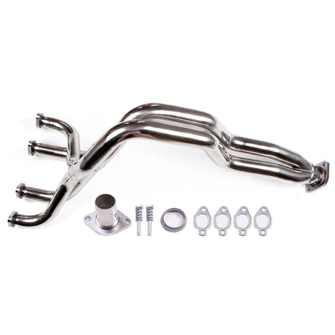 Exhaust Manifold Racing Header For Volkswagen Jetta Rabbit Scirocco 1pcs