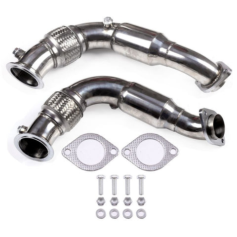 Exhaust Manifold Racing Header For BMW 1pcs