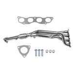 Stainless Steel Manifold Header Exhaust Pipe Tri-Y Exhaust For Honda Civic 1pcs