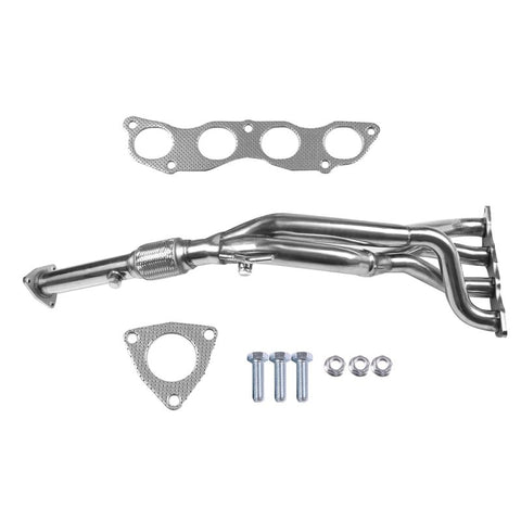 Stainless Steel Manifold Header Exhaust Pipe Tri-Y Exhaust For Honda Civic 1pcs