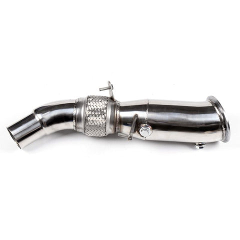 4" Exhaust Turbo Exhaust Pipe For BMW 320i 328i 1pcs