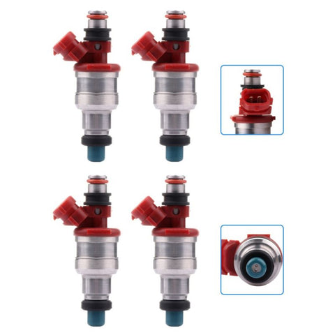 Fuel Injector (23250-35040) for Toyota-4Pcs