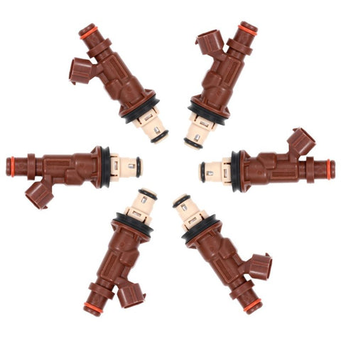 Fuel Injector (23250-62040) for Toyota-6Pcs