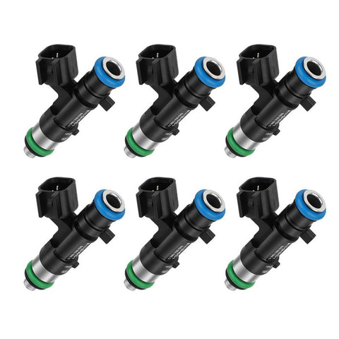 Fuel Injector (0280158028) for Chrysler Dodge-6Pcs