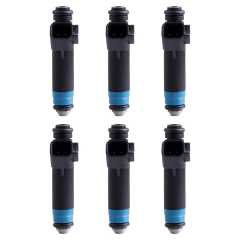 Fuel Injector (04861238AC) for Chrysler Dodge-6Pcs