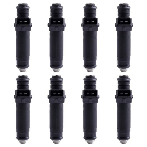Fuel Injector (FI114961 107961) for Chevrolet Jeep-8Pcs
