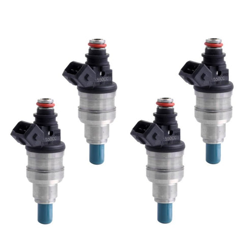 Fuel Injector (4G63T) for Mazda Toyota-4Pcs
